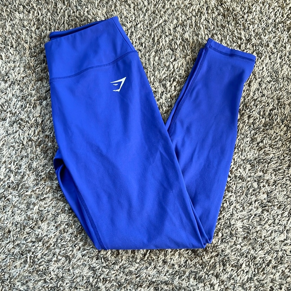 Gymshark Blue Leggings